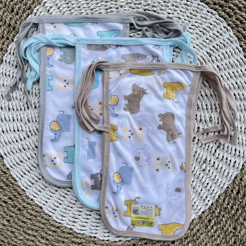 Jual 12Pcs/6 Pcs Popok Bayi Baru lahir Popok Cuci Bayi Popok Tali Bayi