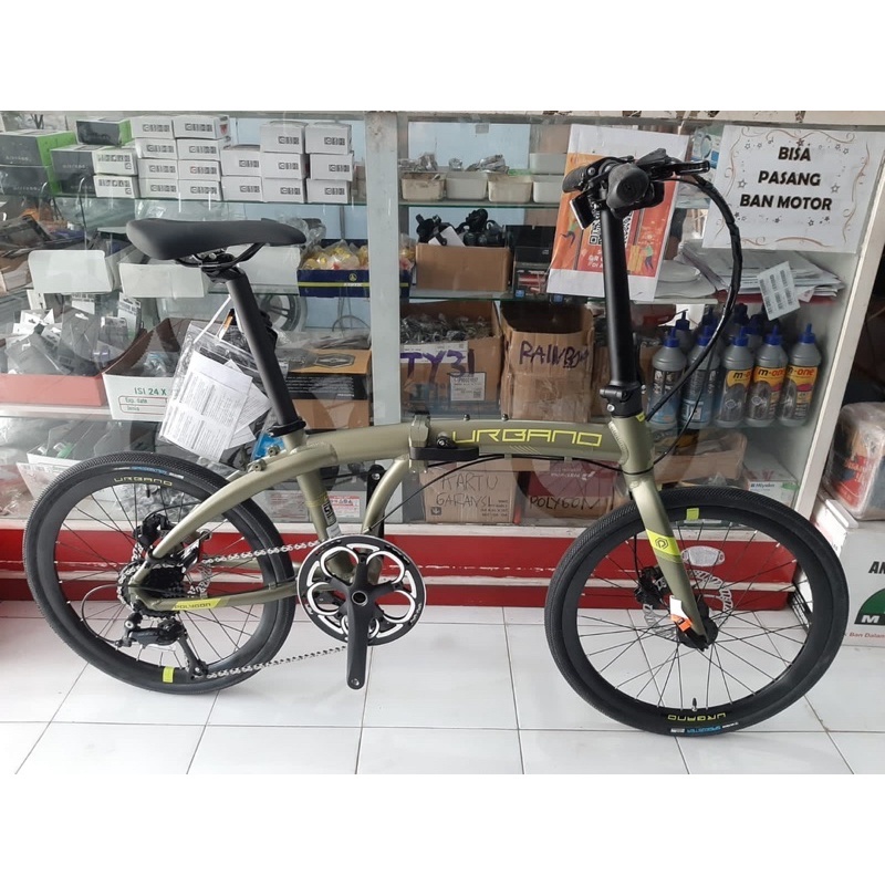 Polygon urbano best sale 5.0 2021