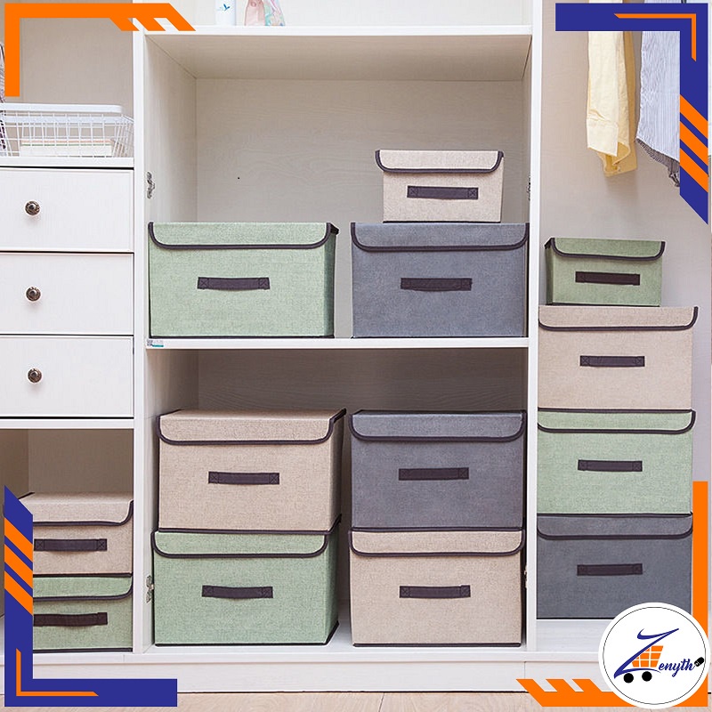 Jual Kotak Penyimpanan KECIL Serbaguna / Organizer Box | Shopee Indonesia