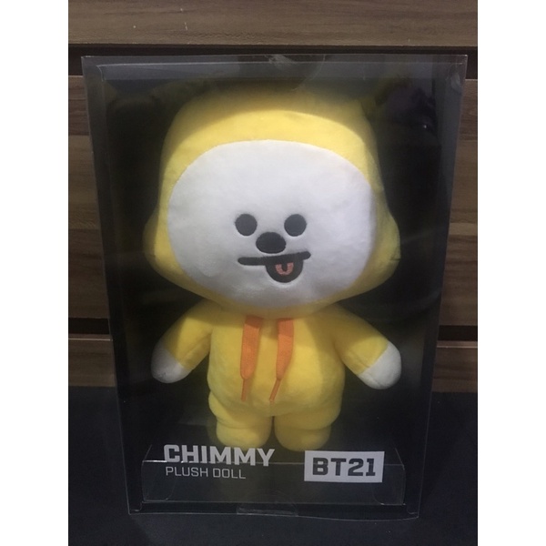 Jual BT21 CHIMMY PLUSH DOLL Shopee Indonesia