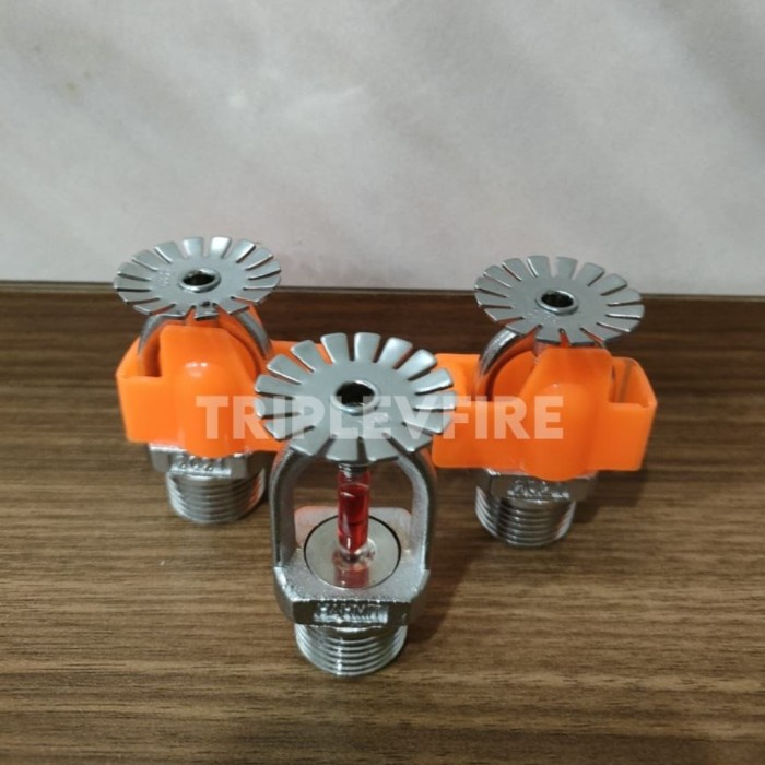 Jual Sprink Head Sprinkler Harmit 68 Derajat Pendent | Shopee Indonesia