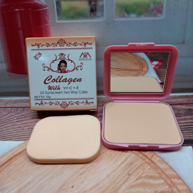 Jual BEDAK COLLAGEN REFIL | Shopee Indonesia