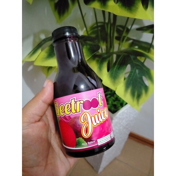 Jual Jus buah bit beetroot fresh original | Shopee Indonesia