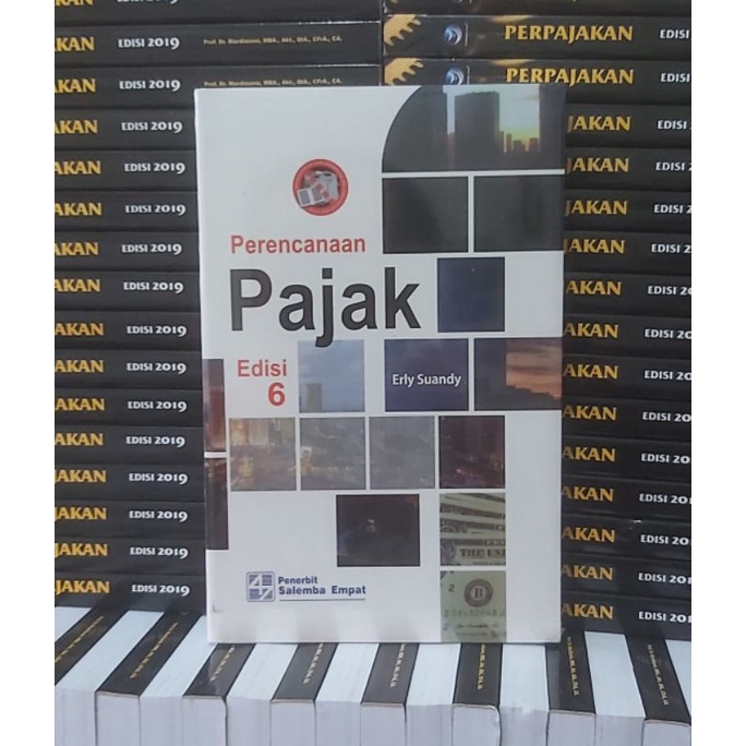 Jual Perpajakan Edisi 2019 By Prof. Dr. Mardisomo M.B.A. + Perpajakan ...