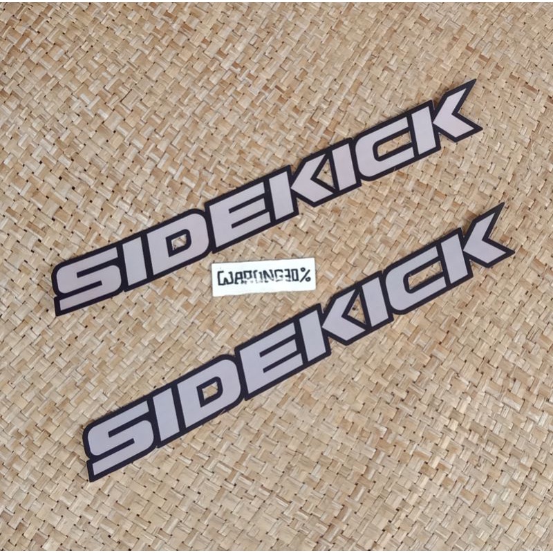 Jual Sticker Suzuki Sidekick Reproduksi Shopee Indonesia