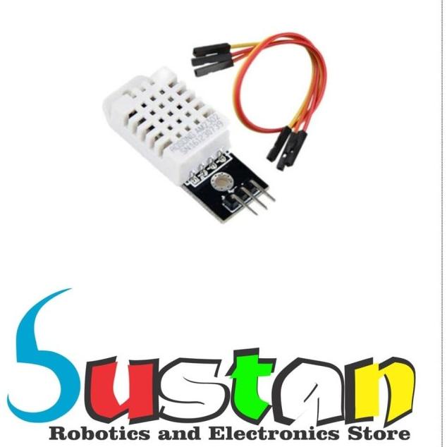 Jual DHT22 DHT 22 humidity sensor module | Shopee Indonesia