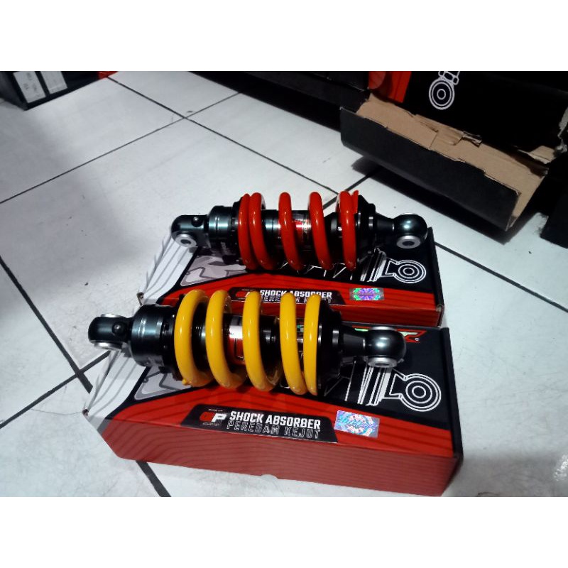 Jual Shock Monoshock Ride it Gp101 dan RI 377 Jupiter MX Lama Mx new ...