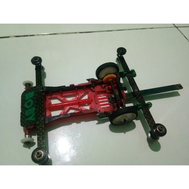 Jual MURAH MERIAH !!! SIAPA CEPAT DIA DAPAT... Tamiya Speed bekas ...
