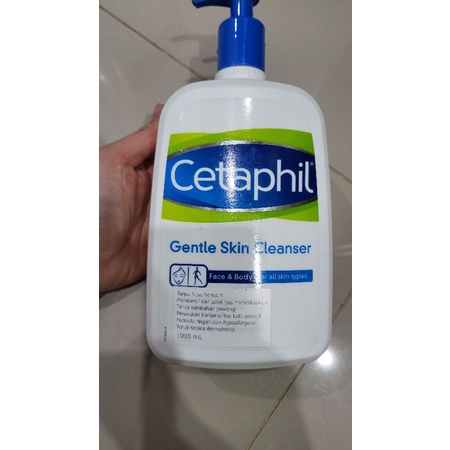 Jual cetaphil 1 liter original murah | Shopee Indonesia