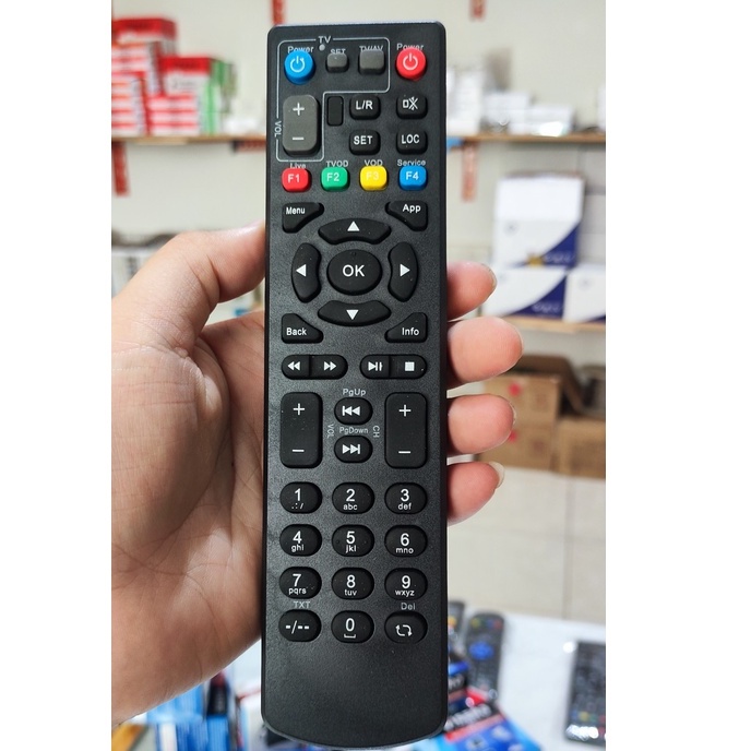 Jual REMOT / REMOTE RECEIVER STB USEE TV INDIHOME SPEEDY TV ZTE ZXV10 ...