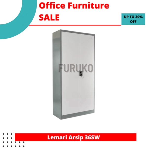 Jual Dijual Sparepart LEMARI ARSIP BESI PINTU AYUN/FILLING CABINET ...