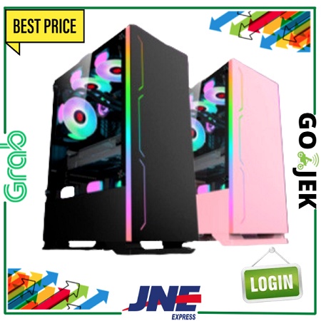 Jual Tunas Jaya Pc Gaming Intel I Ram Gb Vga Gt Gb Ssd