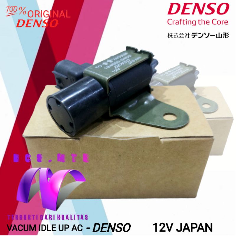 Jual SWITCH IDLE UP AC SELENOID KIJANG KAPSUL7K EFI 1800cc/INNOVA LAMA