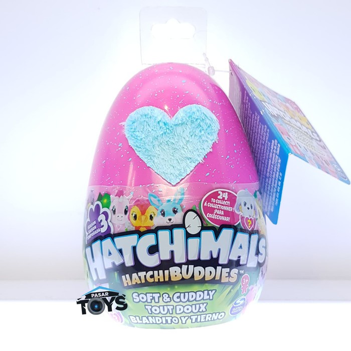 Hatchimals hatchibuddies hot sale season 2