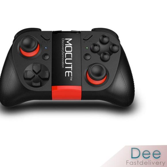 Jual Mocute 050 Game Pad Android Joystick Bluetooth Controller | Shopee ...