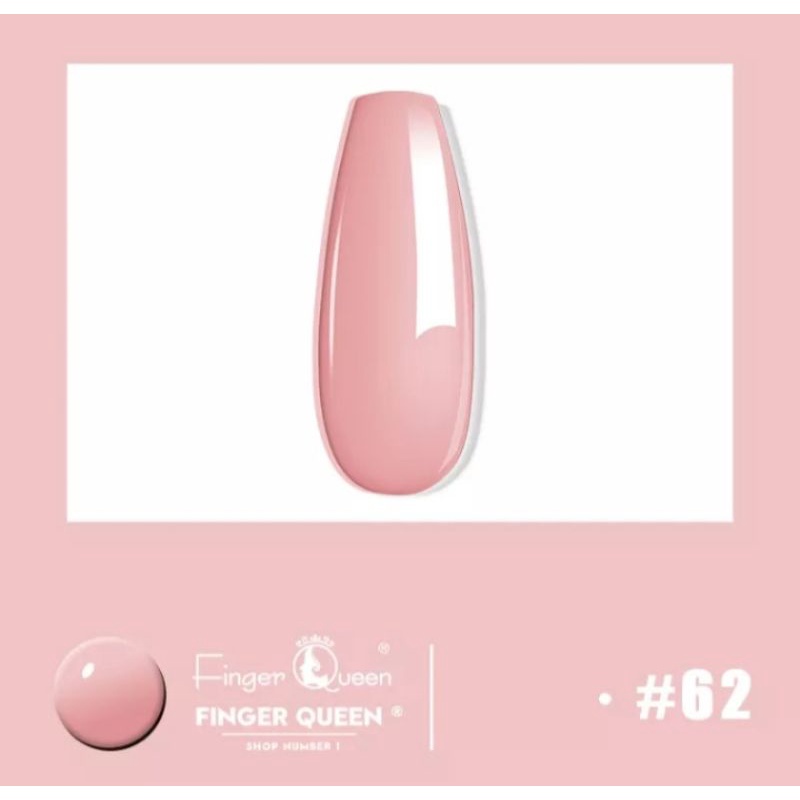 Jual FS_SHOOP Finger Queen (Ratu Jari)94 Warna Cat Kuku Gel UV Tahan