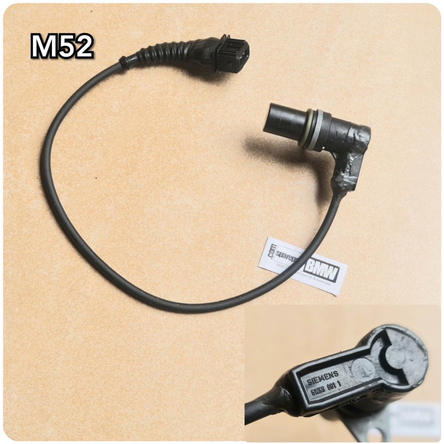Jual Sensor Camshaft TD Atas Siemens M52 BMW 323i E36 / 523i 528i E39