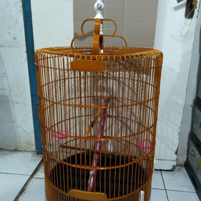 Jual Kandang Sangkar Burung Murai Batu Ebod No Grab Gojek Shopee