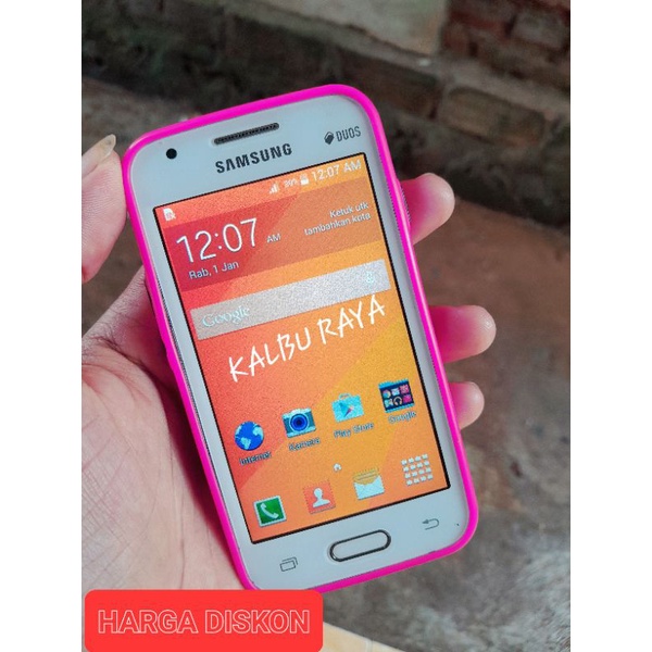 Jual hp murah samsung galaxy v second hp normal | Shopee Indonesia
