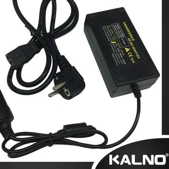 Jual Adaptor Converter Adapter AC/DC 220V AC To 12V DC 5A | Shopee ...