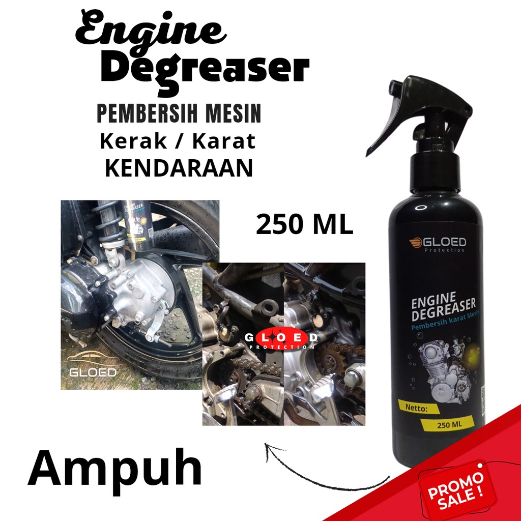 Jual Pembersih Kerak Oli Mesin Motor Dan Mobil Super Ampuh Engine ...