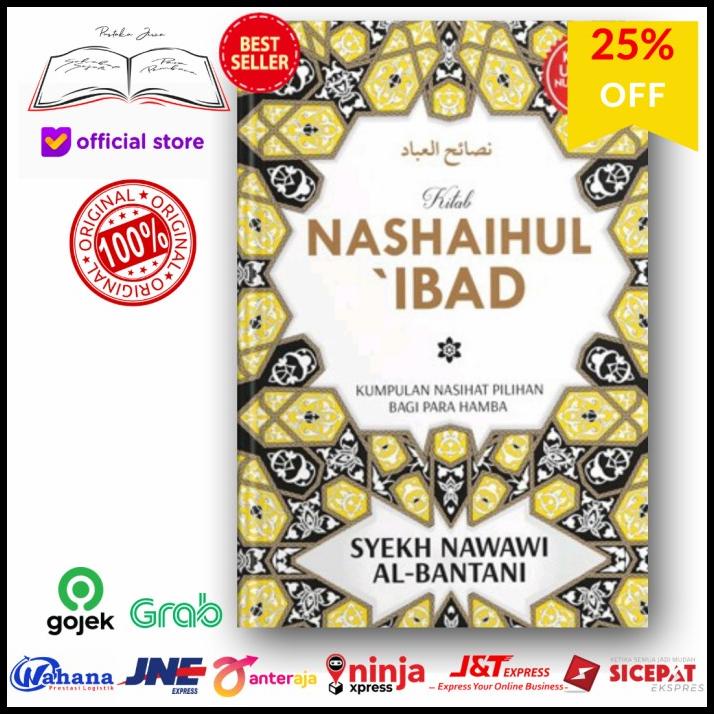 Jual Buku Terjemah Kitab Nashaihul Ibad Nashoihul Ibat Kumpulan Nasihat Shopee Indonesia