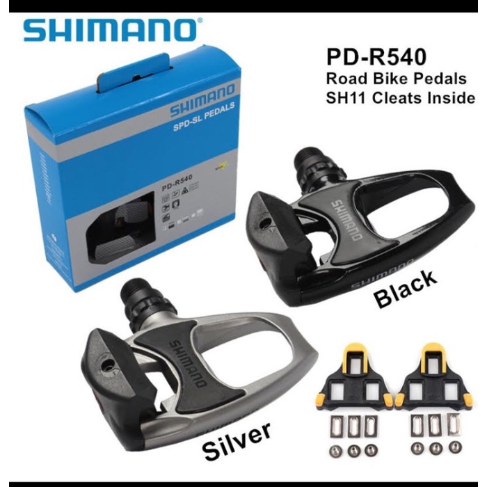 Jual shimano r540 Harga Terbaik & Termurah Mei 2026 | Shopee Indonesia