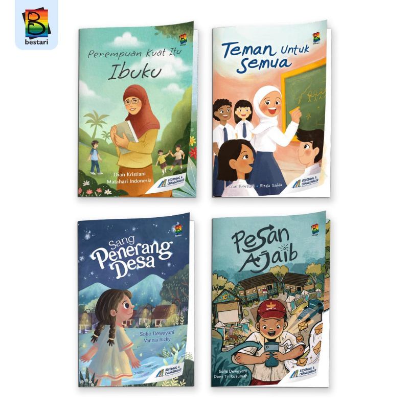 Jual Buku Cerita Bergambar SD - Seri Room To Read | Shopee Indonesia