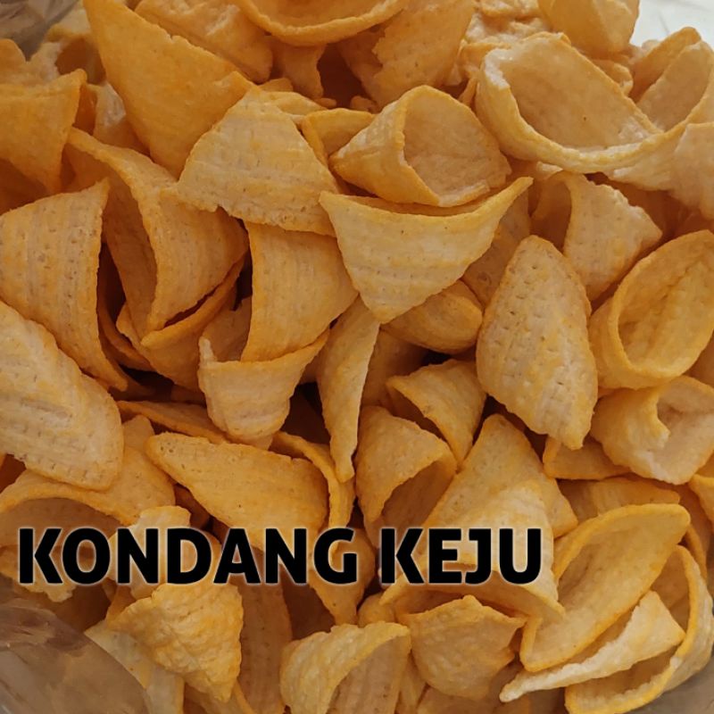 Jual Snack Kondang keju 220 Gram Torpedo | Shopee Indonesia