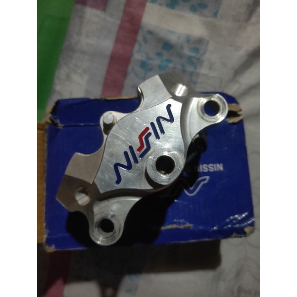 Jual KALIPER NISSIN 2 piston thailand. Shopee Indonesia
