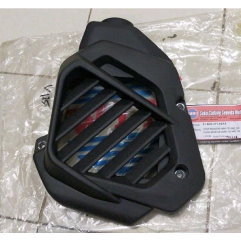 Jual Cover Radiator Vario Techno Kzr Non Original Shopee Indonesia