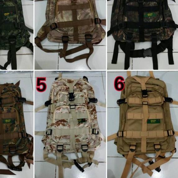 Jual tas ransel army (tempur) | Shopee Indonesia