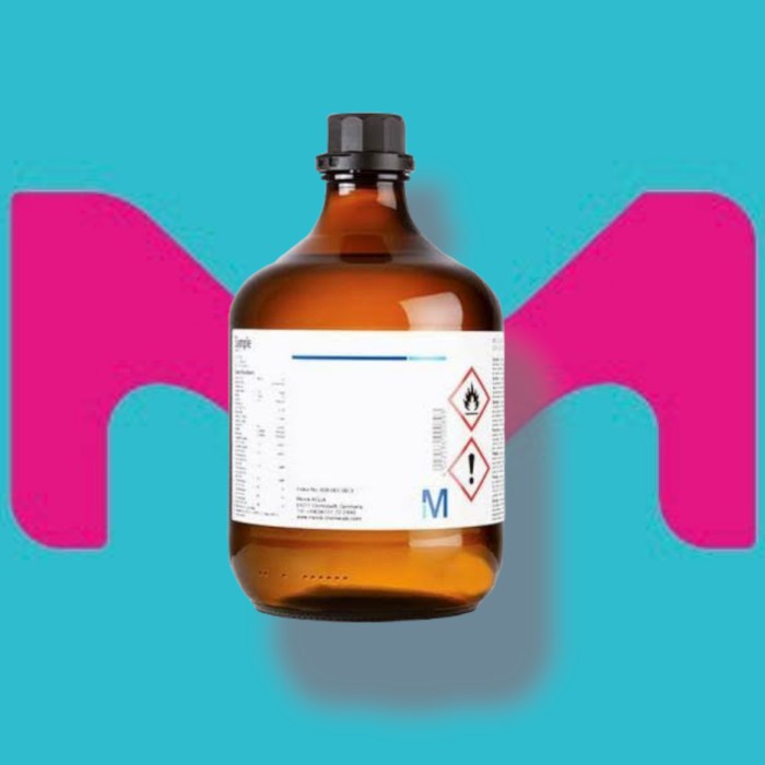 Jual NITRIC ACID 65 ASAM NITRAT MERCK 100456 2,5 L Shopee Indonesia
