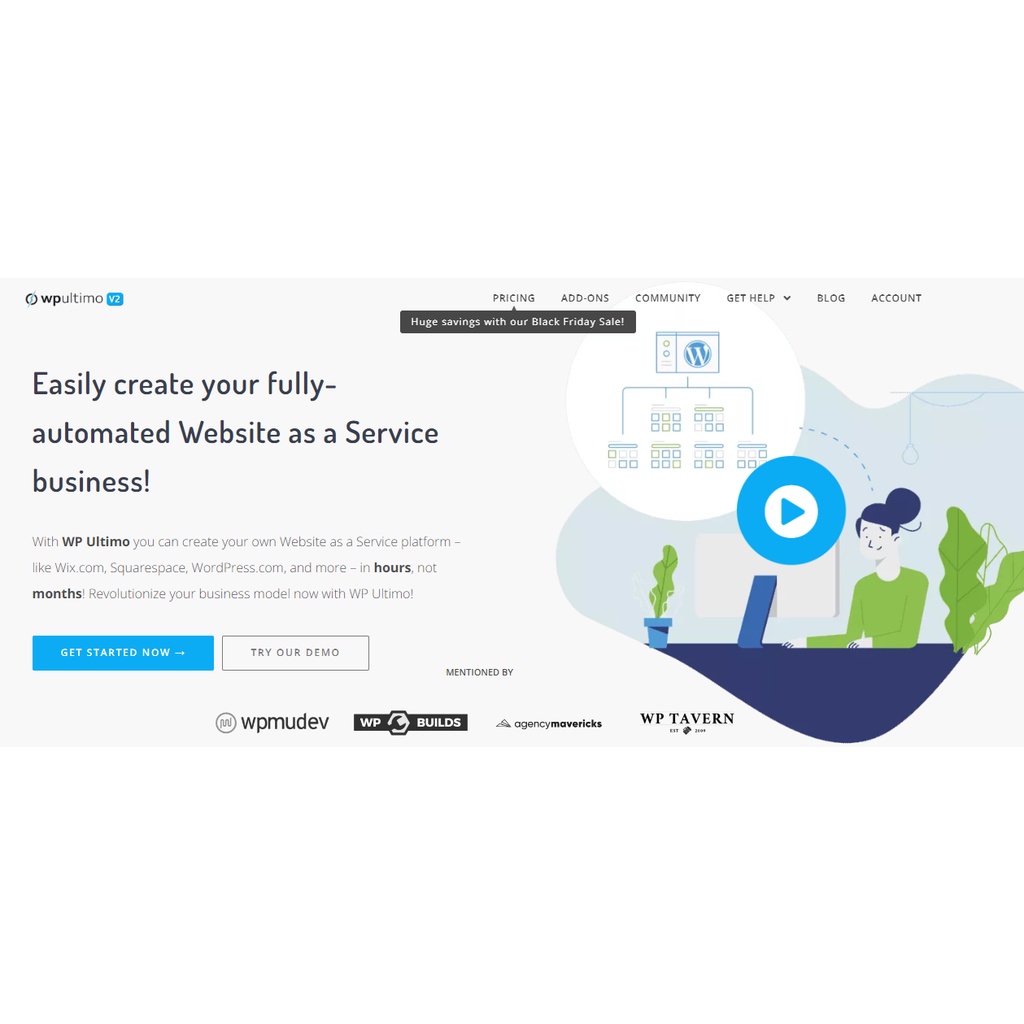 Jual WP ULTIMO WordPress Plugin - Original Lisensi Lifetime | Shopee ...