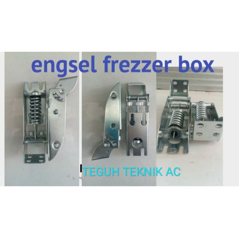 Jual ENGSEL FREEZER BOX 1 SET ISI 2 | Shopee Indonesia