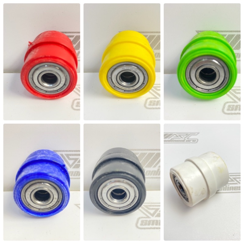 Jual ROLLER RANTAI KLX 150 MODEL BEARING | Shopee Indonesia