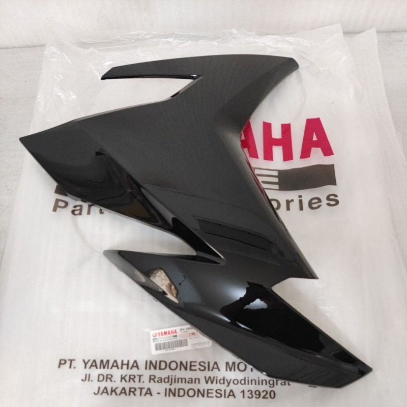 Jual Legshield Leksil Bodi Body Sayap Depan Kiri Yamaha Jupiter Mx King Original Pv F U P