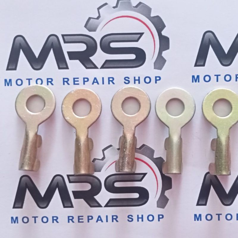 Jual TERMINAL AKI BULAT SKUN RING SKUN BULAT M5 | Shopee Indonesia
