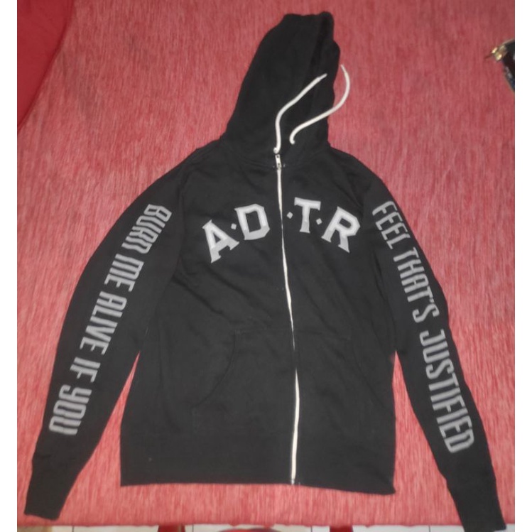 Adtr hoodie hotsell