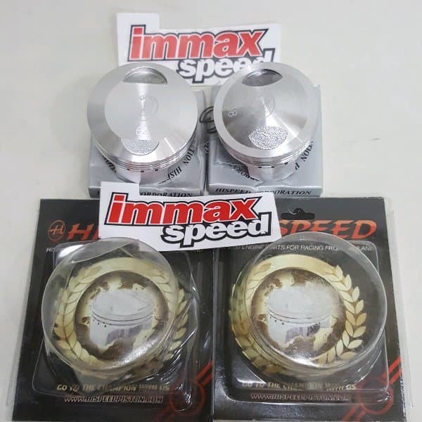 Jual Piston Thailand HiSpeed Hispeed Hi Speed 58 59 60 61 62 63 64 65