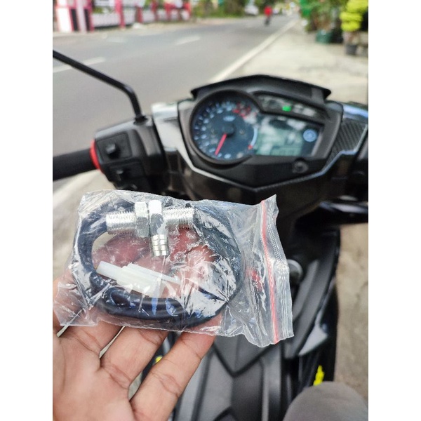 Jual kabel sensor mangnet speedometer digital koso rx1 rx2 rx3 rx4 ...