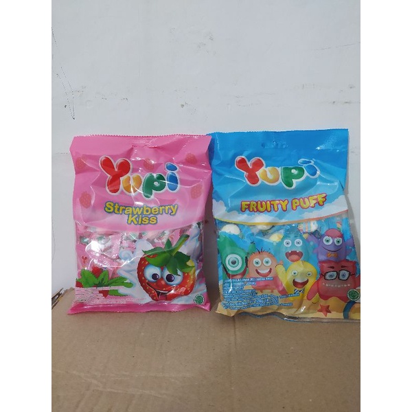 Jual Permen Yupi Sak 120g | Shopee Indonesia