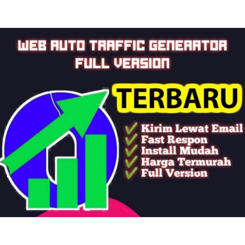 Jual Software Auto Traffic Tambah Kunjungan Website Seo Page Shopee
