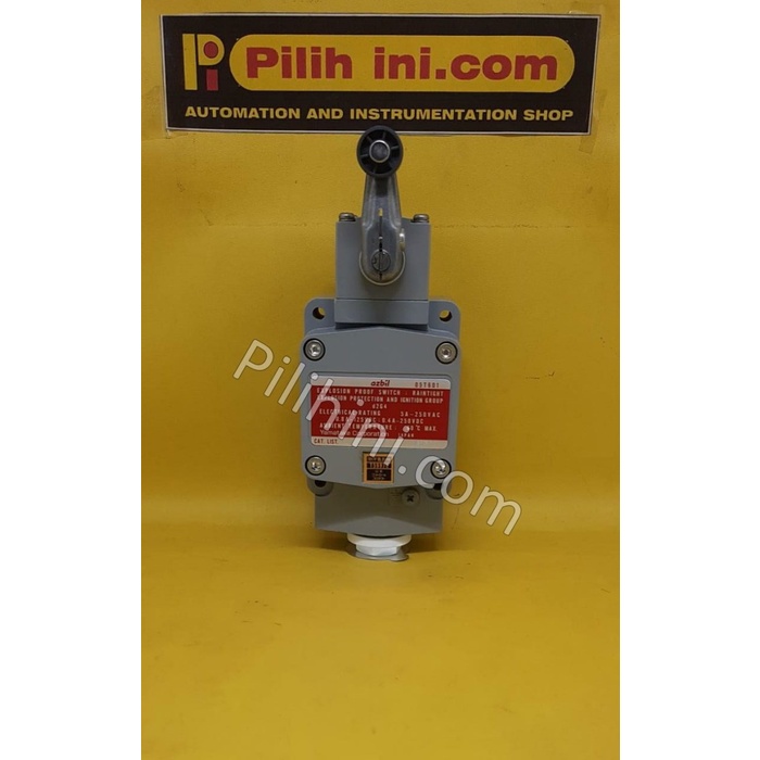 Jual Azbil Yamatake Limit Switch 1LX5001 Shopee Indonesia