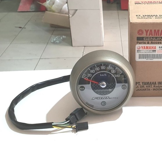Jual Speedometer Kilometer Coklat Yamaha FINO FI 125 BJ8-H3570-B0 ...