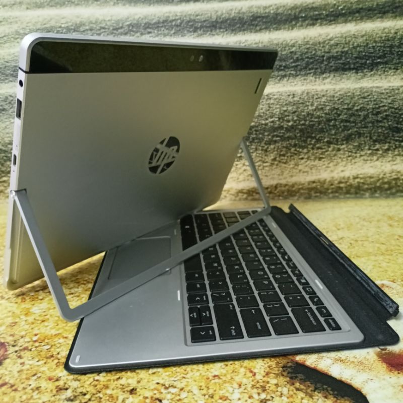 Jual Hp Elite X2 G1 Tablets 2 in 1 Core M5-6Y57 Ram 8GB Touchscreen ...