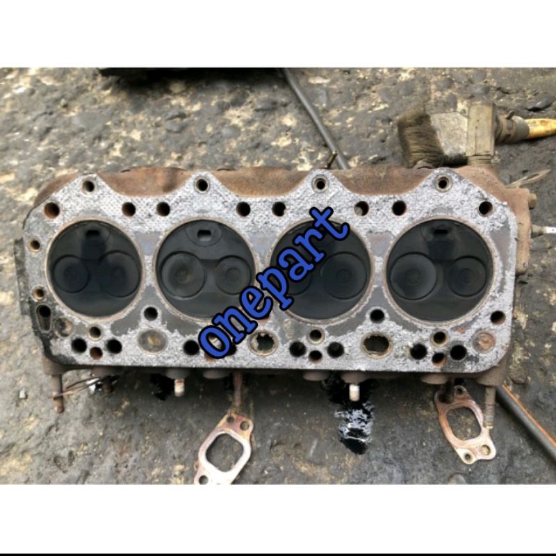 Jual Deksel Cylinder Head Taft Gt Hiline Rugger Original Bergaransi