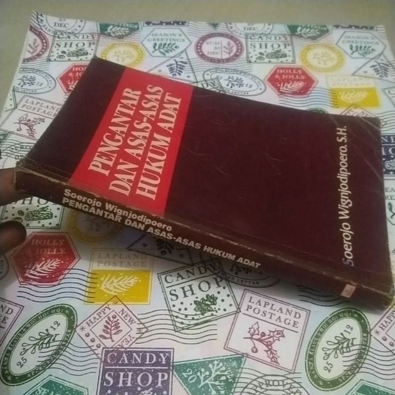 Jual Buku pengantar dan Asas asas Hukum Adat | Shopee Indonesia