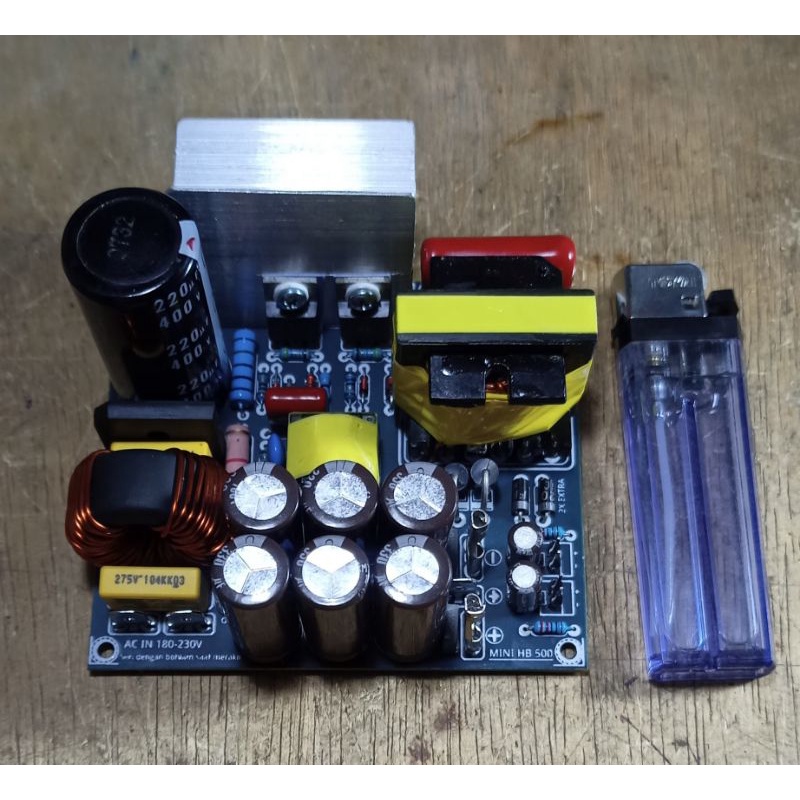 Jual SMPS Minion DIY RAKIT dan solder sendiri | Shopee Indonesia