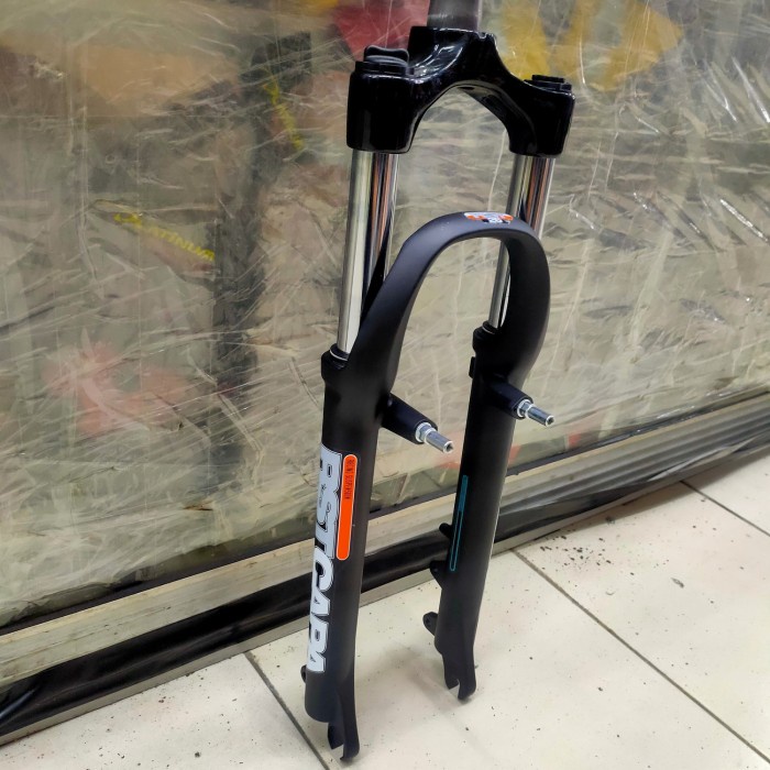 Jual Frame Fork 26 Mtb Rst Capa Oversize | Shopee Indonesia